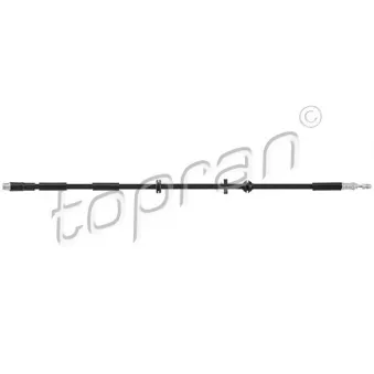 Flexible de frein TOPRAN 502 689