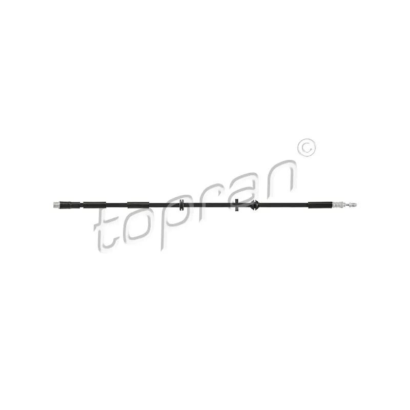 Flexible de frein TOPRAN 502 689