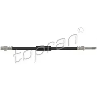 Flexible de frein TOPRAN 502 690