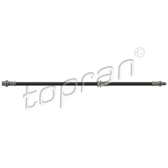 Flexible de frein TOPRAN 502 693