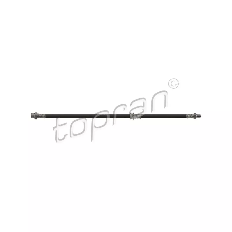 Flexible de frein TOPRAN 502 693