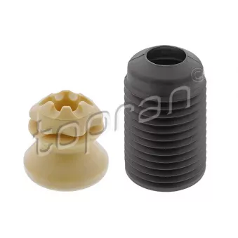 Butée élastique, suspension TOPRAN 502 702