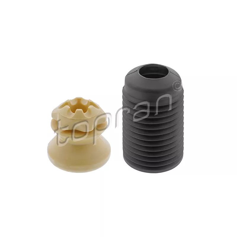 Butée élastique, suspension TOPRAN 502 702