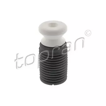 Butée élastique, suspension TOPRAN 502 703