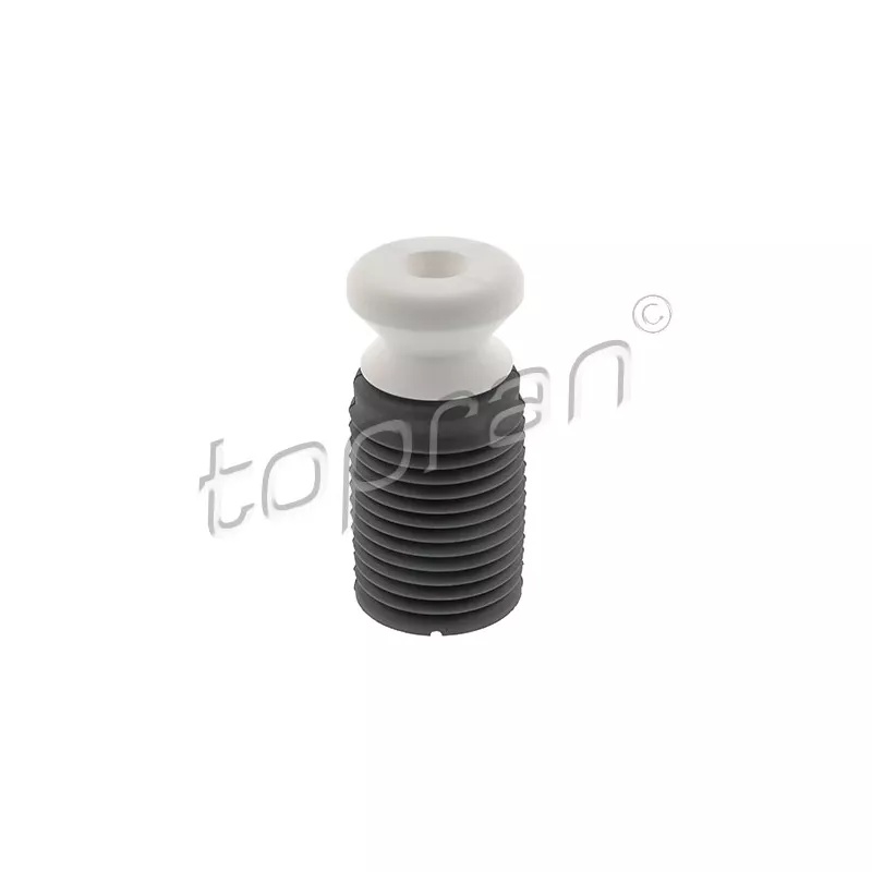 Butée élastique, suspension TOPRAN 502 703