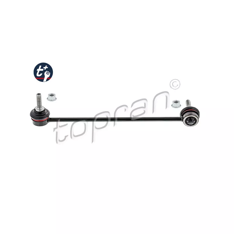 Entretoise/tige, stabilisateur avant gauche TOPRAN 502 707