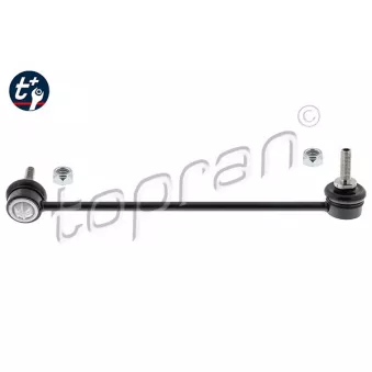 Entretoise/tige, stabilisateur avant droit TOPRAN 502 708