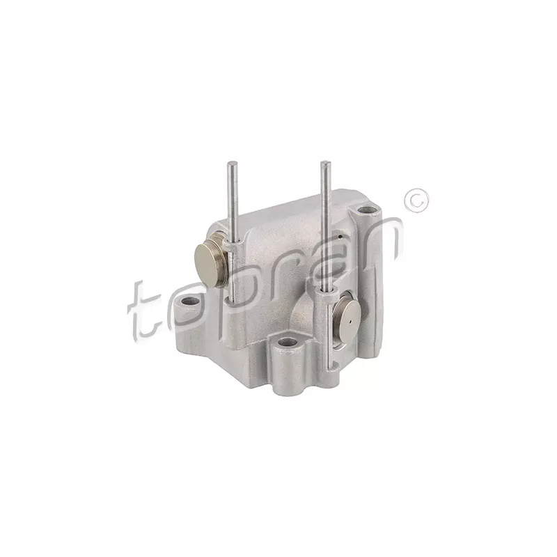 Tendeur, chaîne de distribution TOPRAN 502 712