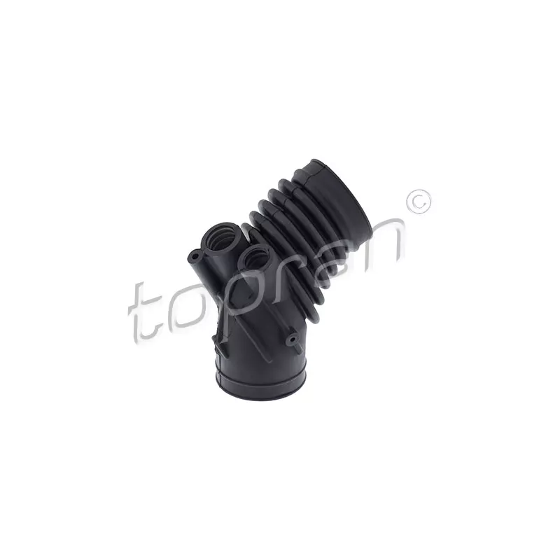 Tuyau d'aspiration, alimentation d'air TOPRAN 502 730
