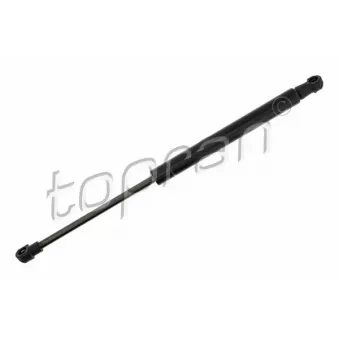 Vérin, capot-moteur TOPRAN 502 735