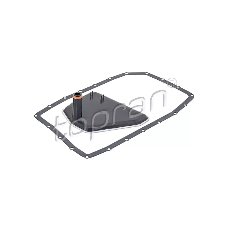 Kit de filtre hydraulique, boîte automatique TOPRAN 502 744