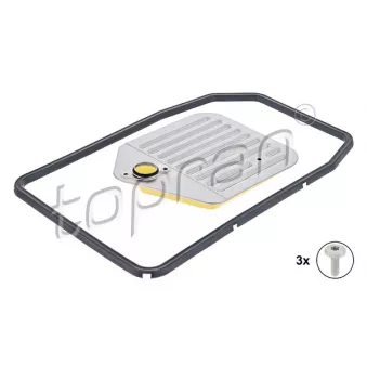 Kit de filtre hydraulique, boîte automatique TOPRAN 502 745