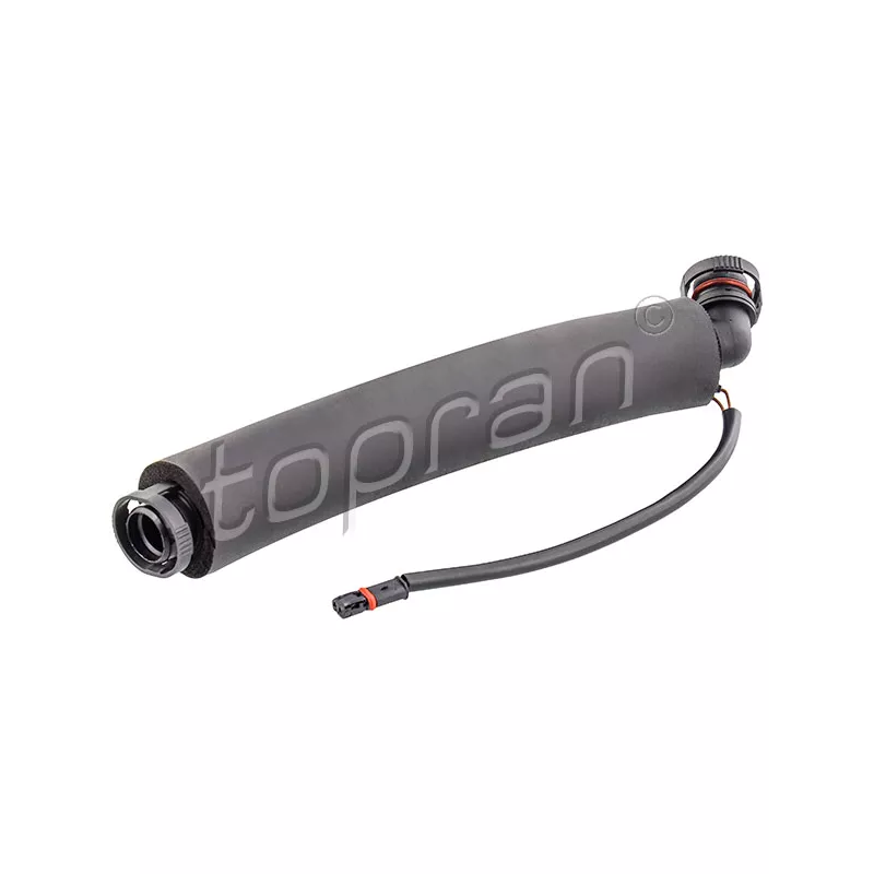 Flexible, aération de la housse de culasse TOPRAN 502 763