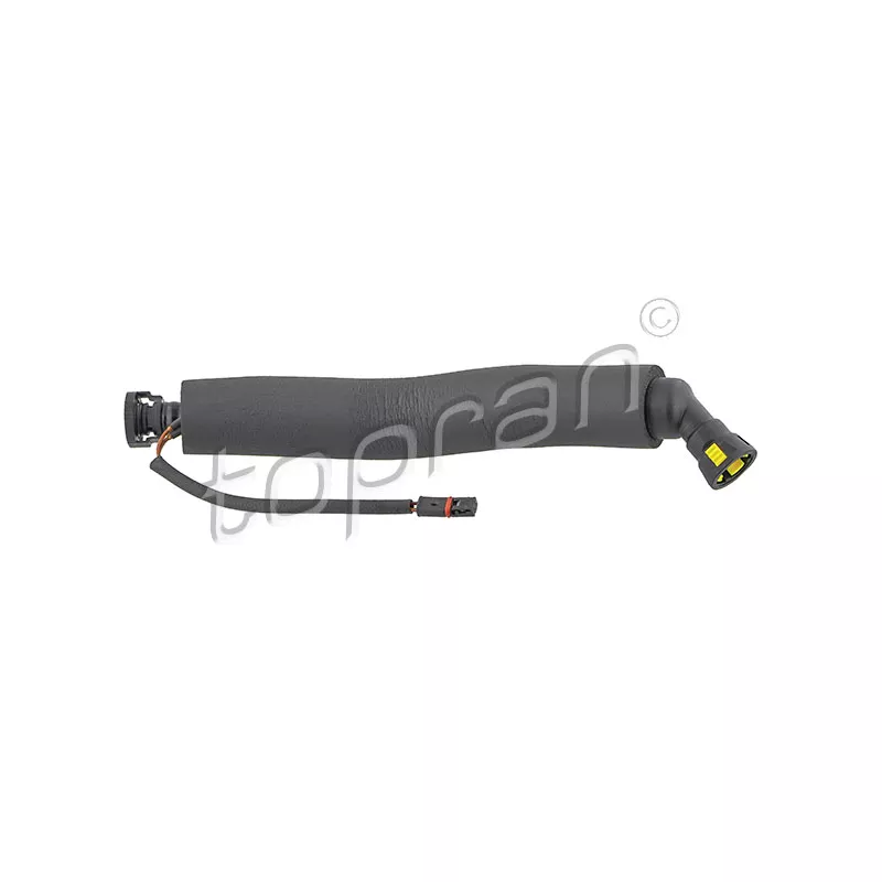 Flexible, aération de la housse de culasse TOPRAN 502 764