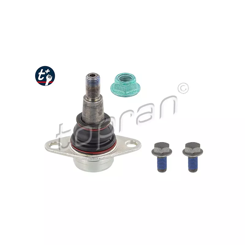 Rotule de suspension TOPRAN 502 770