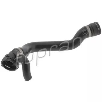 Durite de radiateur TOPRAN 502 771