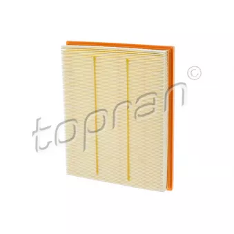 Filtre à air TOPRAN 502 782