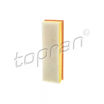 Filtre à air TOPRAN 502 784