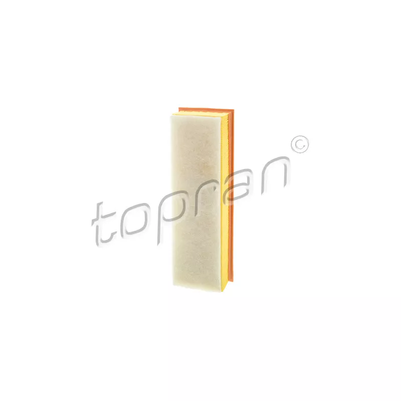 Filtre à air TOPRAN 502 784