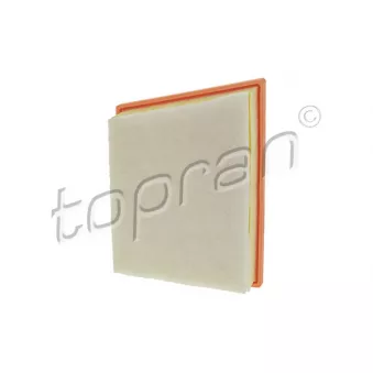 Filtre à air TOPRAN 502 785
