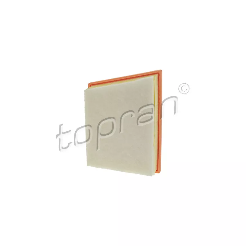 Filtre à air TOPRAN 502 785