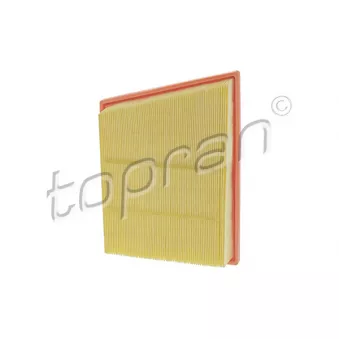 Filtre à air TOPRAN 502 786