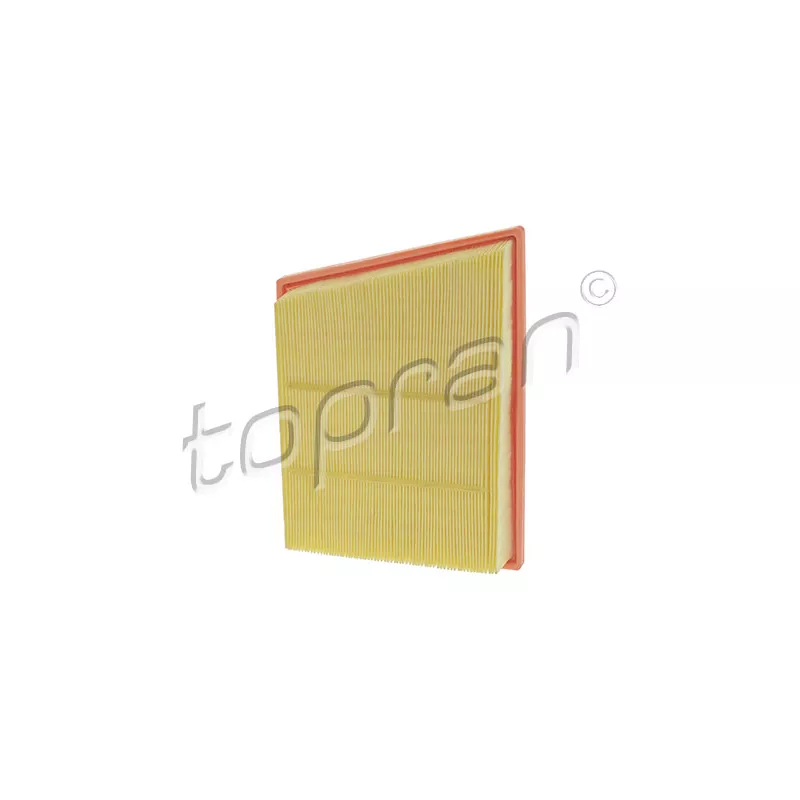 Filtre à air TOPRAN 502 786