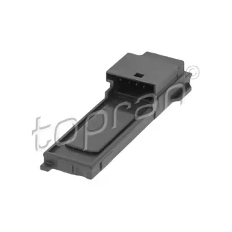 Commande, embrayage (régulateur de vitesse) TOPRAN 502 792