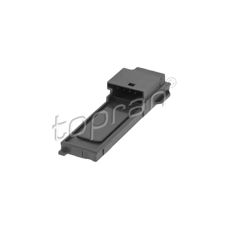 Commande, embrayage (régulateur de vitesse) TOPRAN 502 792