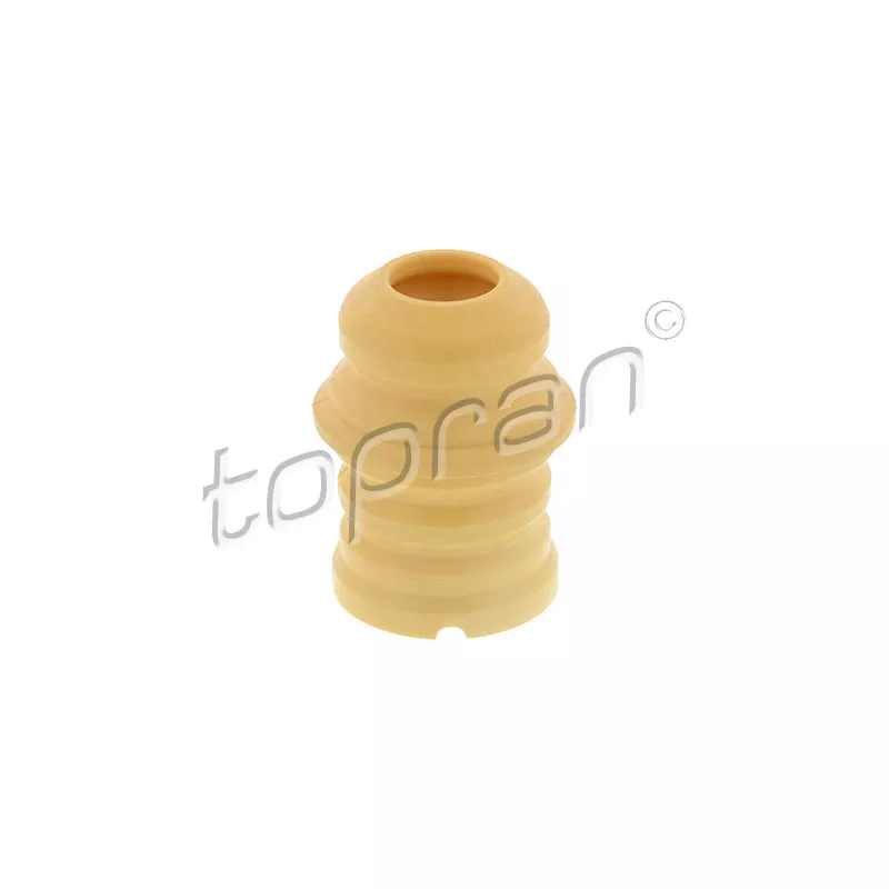 Butée élastique, suspension TOPRAN 502 804