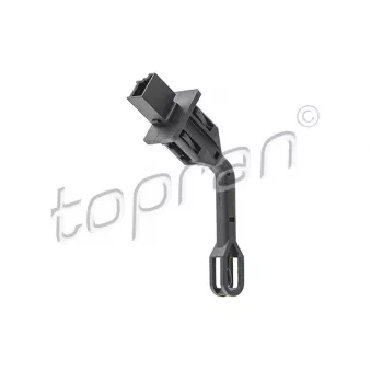 Capteur, température intérieur TOPRAN 502 805
