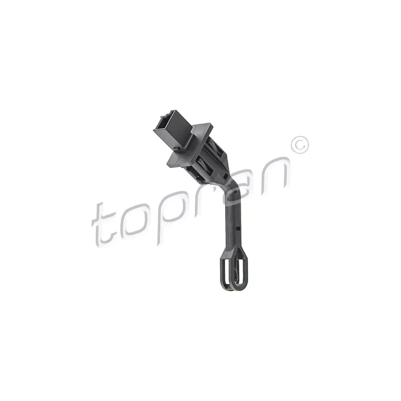 Capteur, température intérieur TOPRAN 502 805