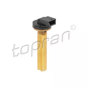 Capteur, température intérieur TOPRAN 502 807