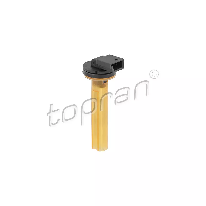 Capteur, température intérieur TOPRAN 502 807