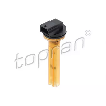 Capteur, température intérieur TOPRAN 502 808