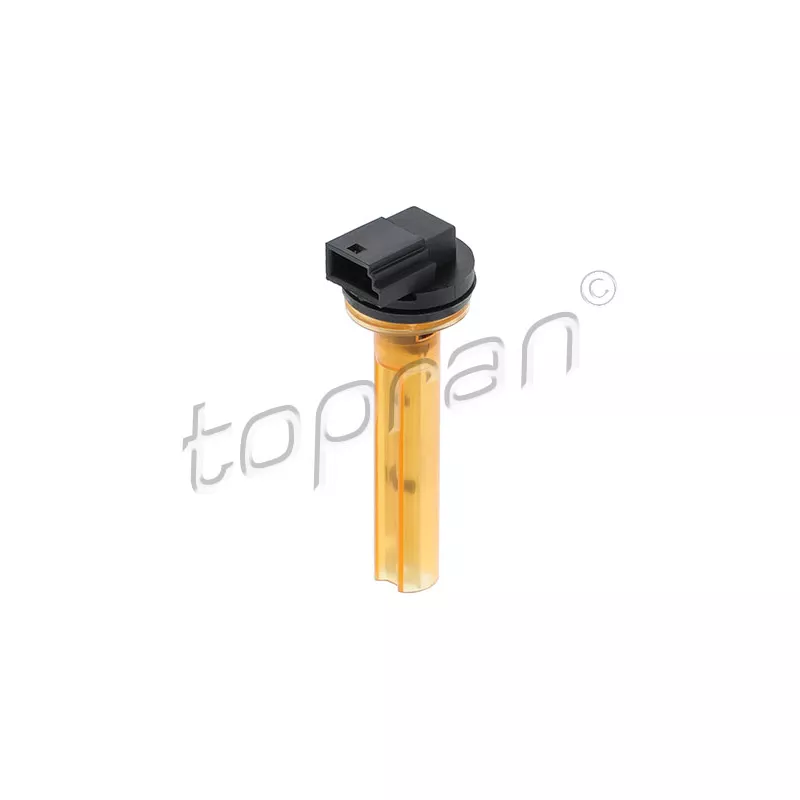 Capteur, température intérieur TOPRAN 502 808