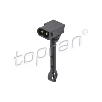 Capteur, température intérieur TOPRAN