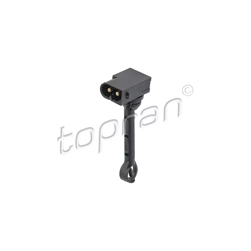 Capteur, température intérieur TOPRAN 502 810