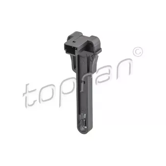 Capteur, température intérieur TOPRAN 502 811