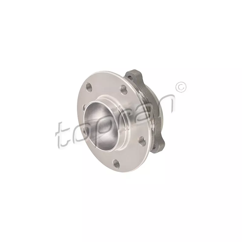 Moyeu de roue avant TOPRAN 502 814