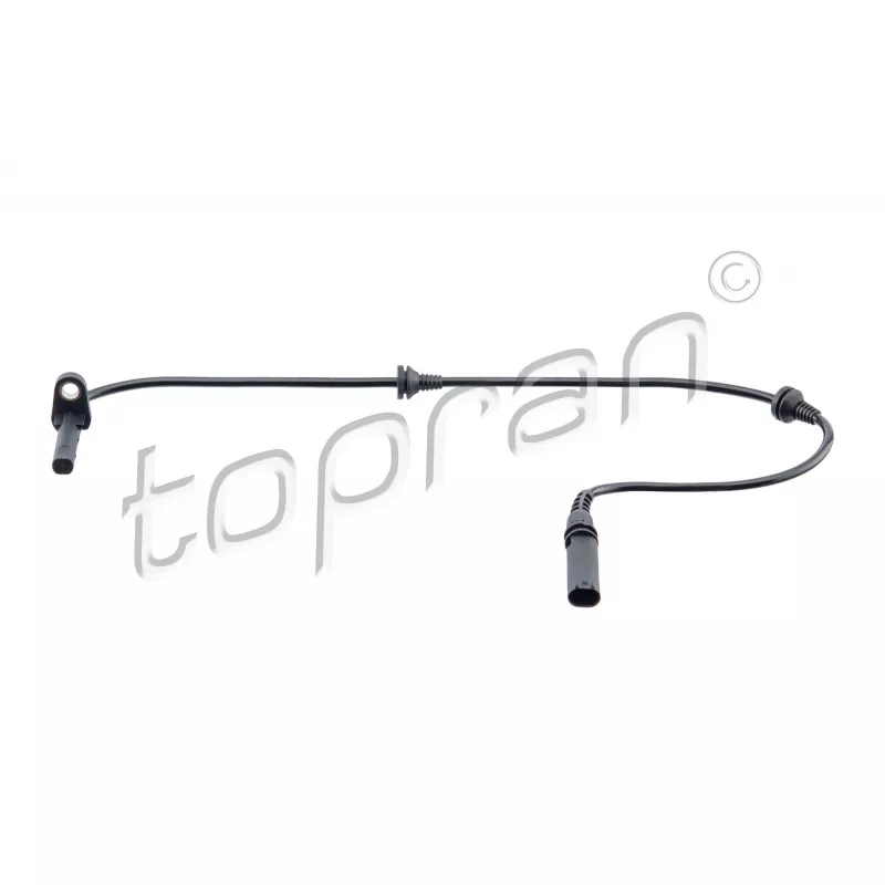 Capteur, vitesse de roue TOPRAN 502 822