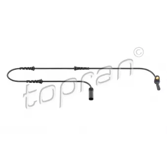 Capteur, vitesse de roue TOPRAN 502 824
