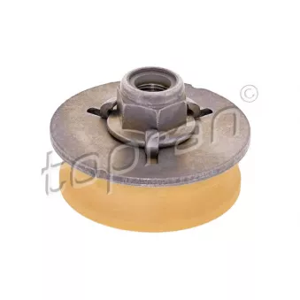 Coupelle de suspension TOPRAN 502 832