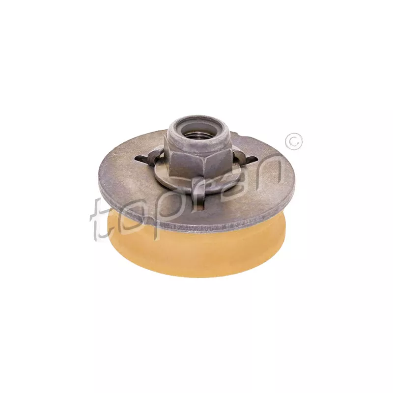 Coupelle de suspension TOPRAN 502 832