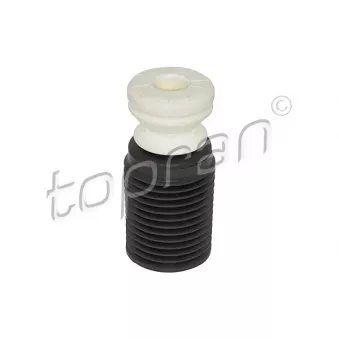 Butée élastique, suspension TOPRAN 502 833