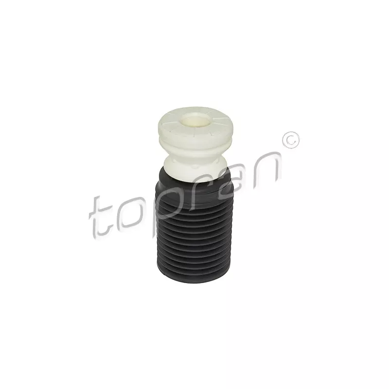 Butée élastique, suspension TOPRAN 502 833