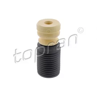 Butée élastique, suspension TOPRAN 502 834