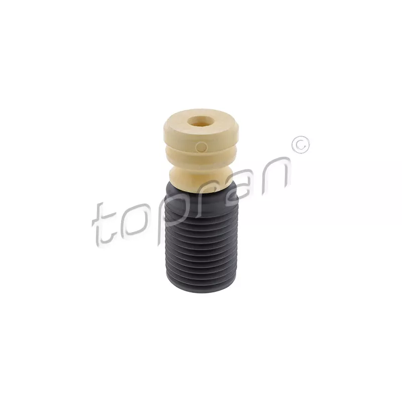 Butée élastique, suspension TOPRAN 502 834