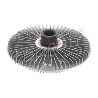 Embrayage, ventilateur de radiateur TOPRAN 502 839