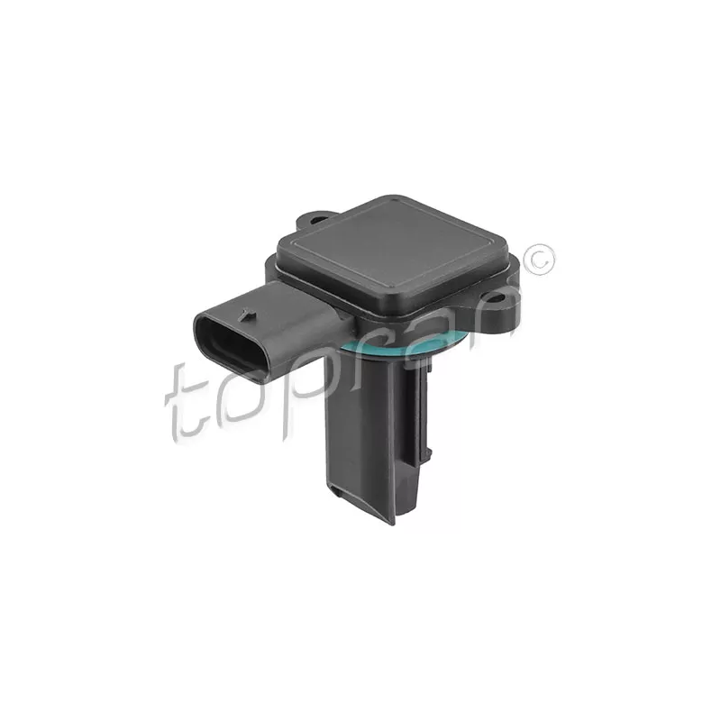 Débitmètre de masse d'air TOPRAN 502 844